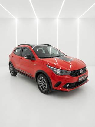 FIAT ARGO 1.3 FIREFLY FLEX TREKKING MANUAL FIAT ARGO 1.3 FIREFLY FLEX TREKKING MANUAL